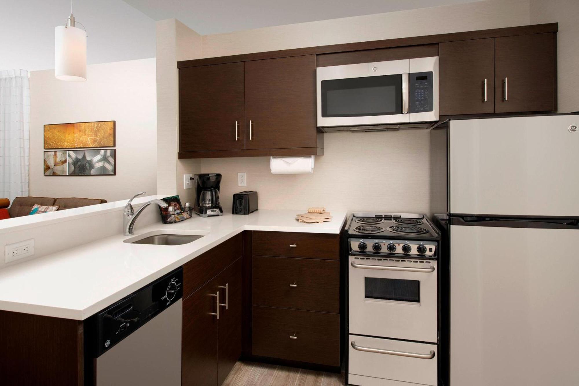 Mount Vernon Towneplace Suites By Marriott Alexandria Fort Belvoir מראה חיצוני תמונה