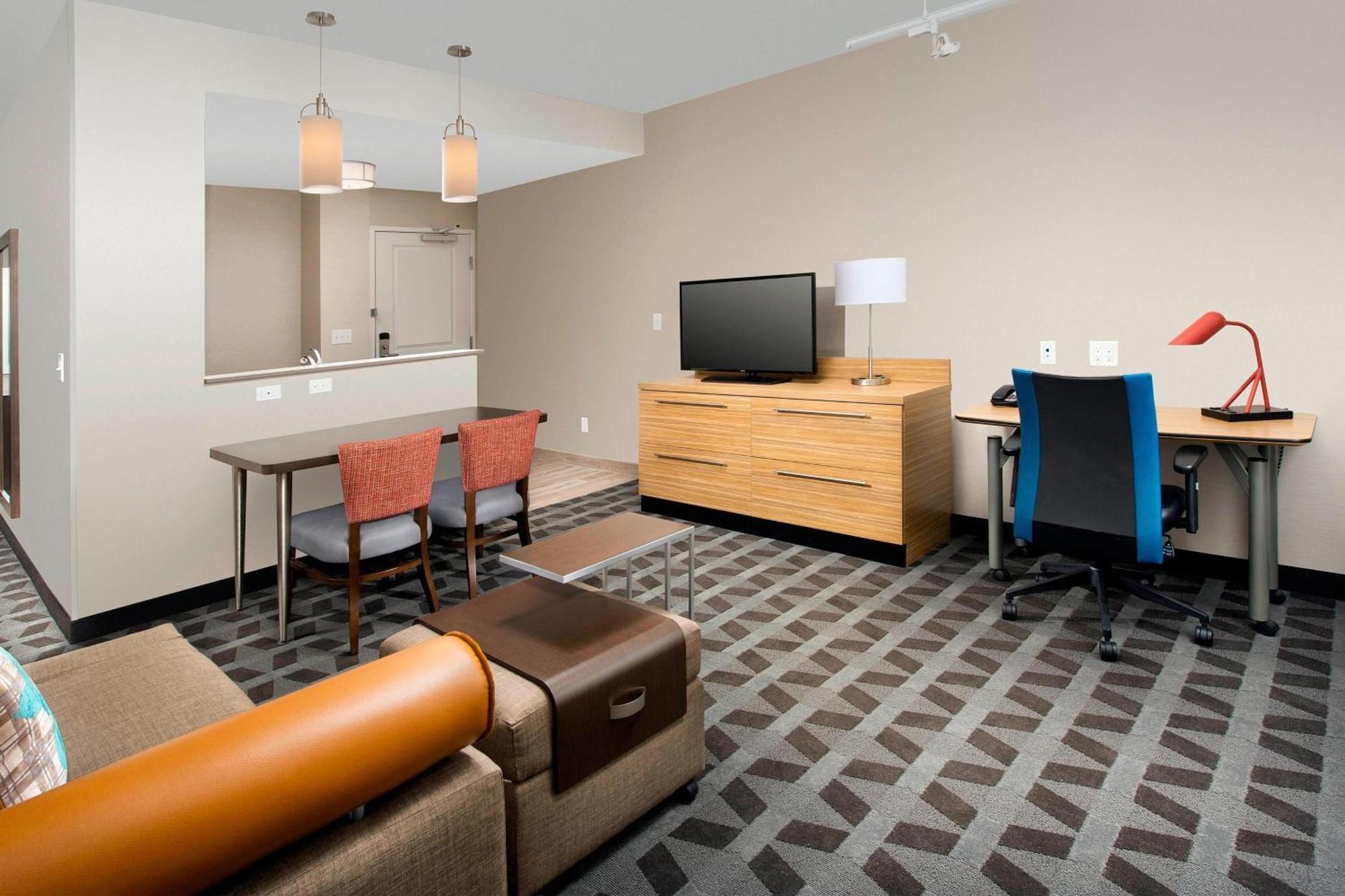 Mount Vernon Towneplace Suites By Marriott Alexandria Fort Belvoir מראה חיצוני תמונה