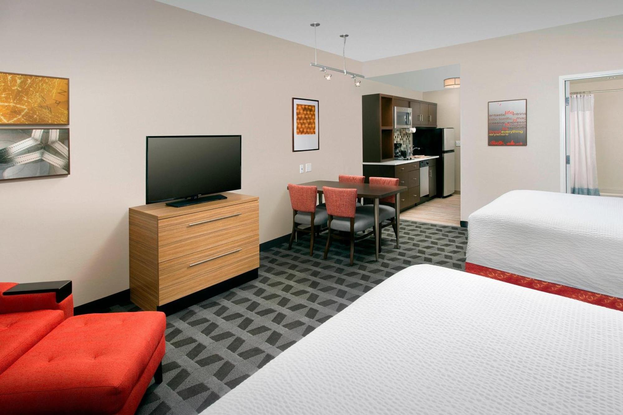 Mount Vernon Towneplace Suites By Marriott Alexandria Fort Belvoir מראה חיצוני תמונה