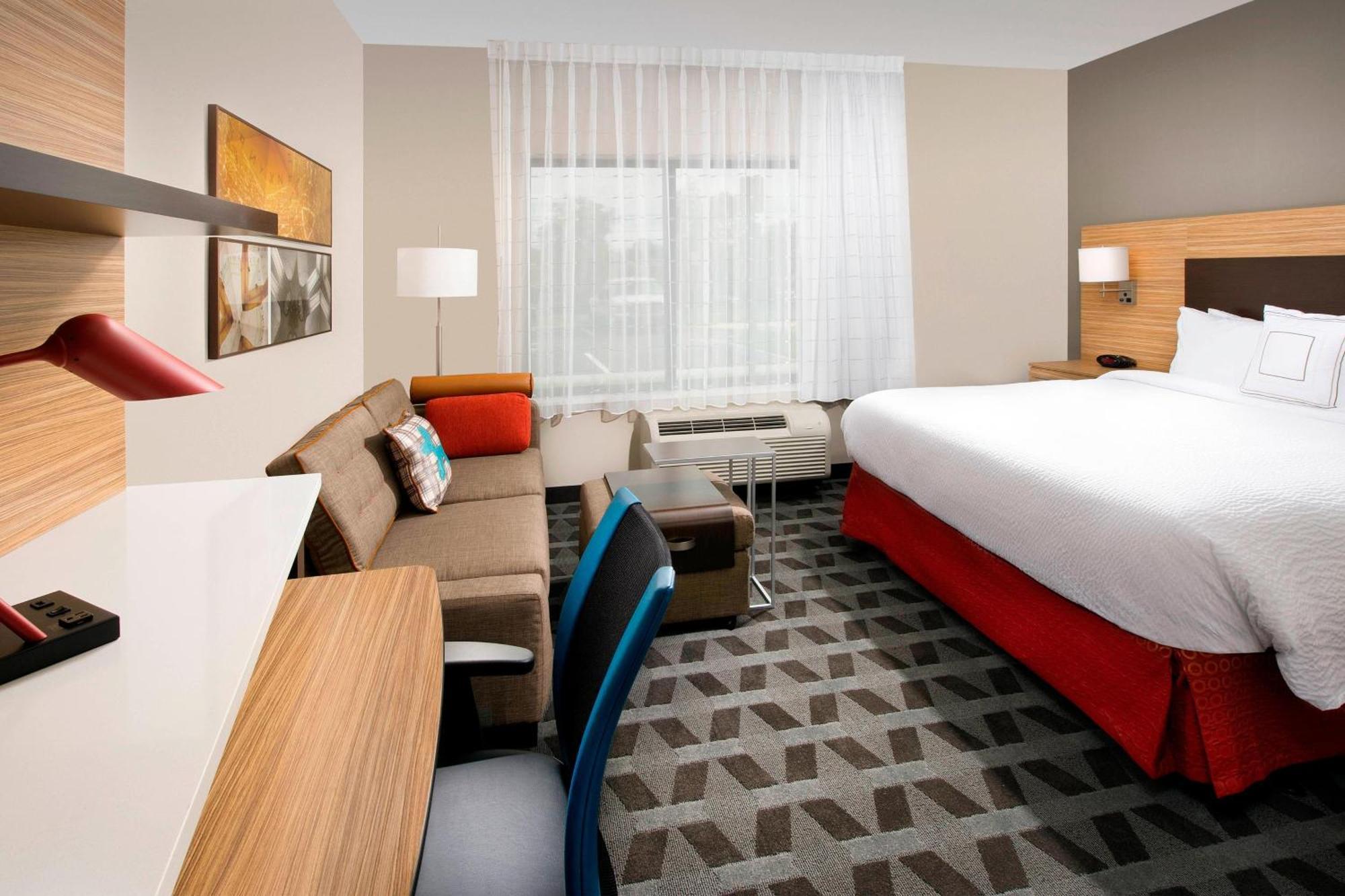 Mount Vernon Towneplace Suites By Marriott Alexandria Fort Belvoir מראה חיצוני תמונה