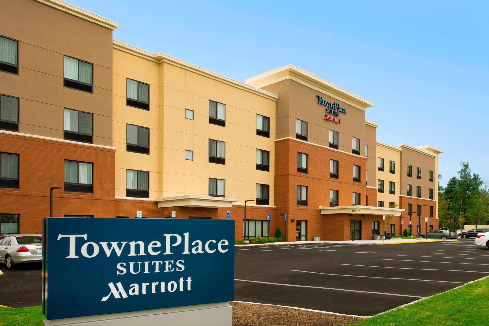 Mount Vernon Towneplace Suites By Marriott Alexandria Fort Belvoir מראה חיצוני תמונה