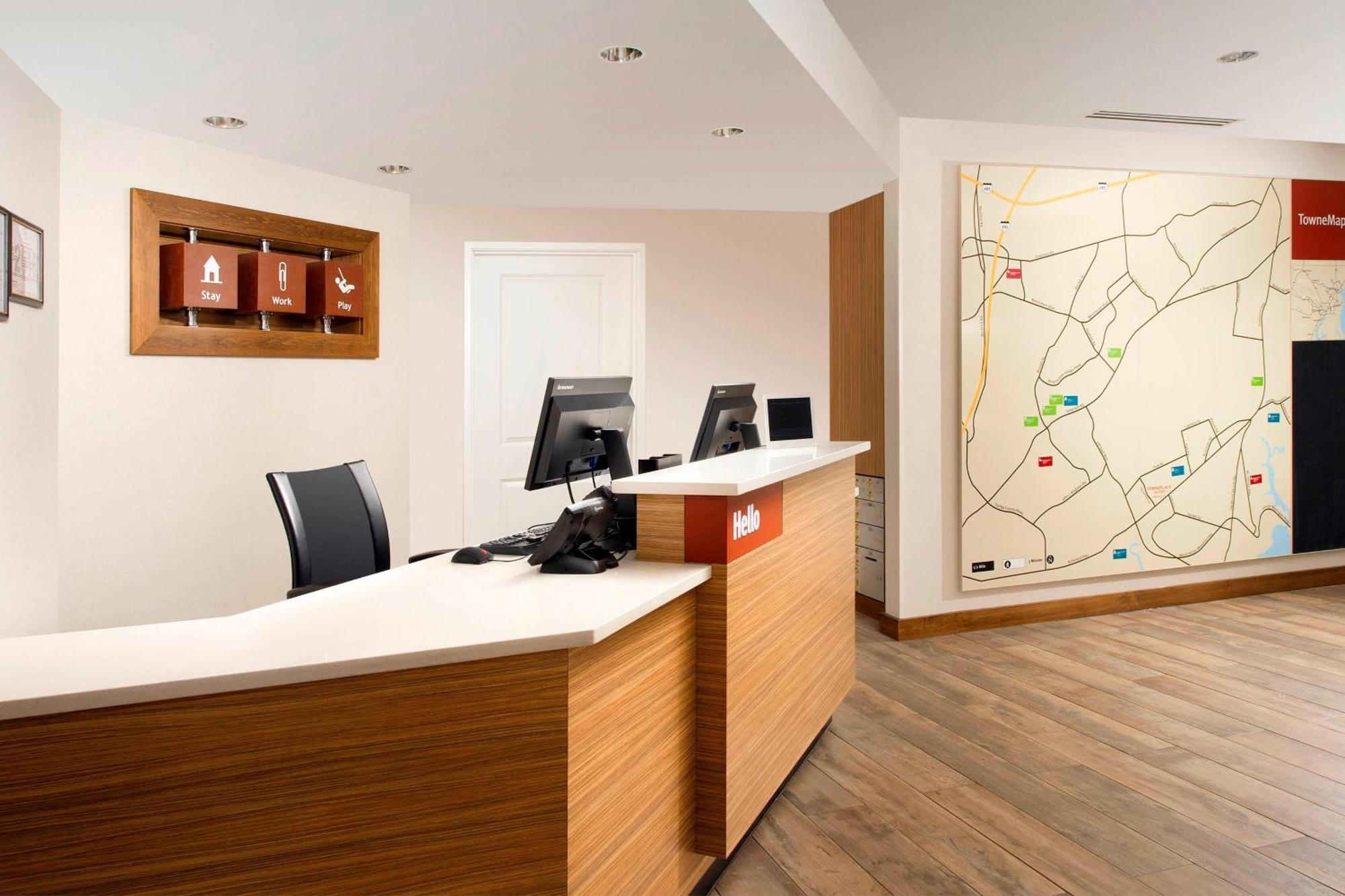 Mount Vernon Towneplace Suites By Marriott Alexandria Fort Belvoir מראה חיצוני תמונה