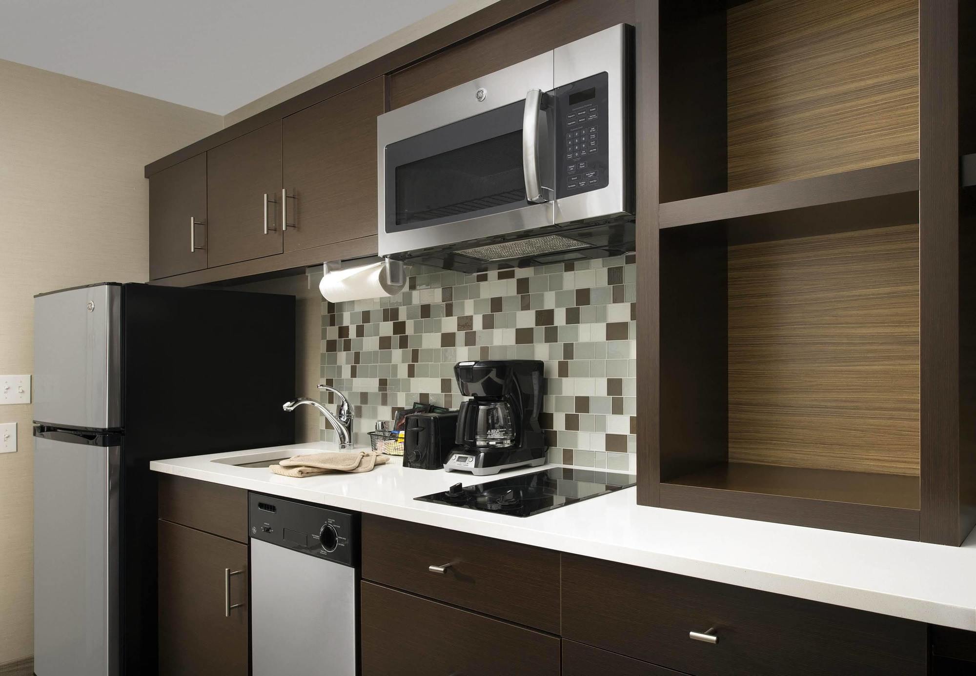 Mount Vernon Towneplace Suites By Marriott Alexandria Fort Belvoir מראה חיצוני תמונה