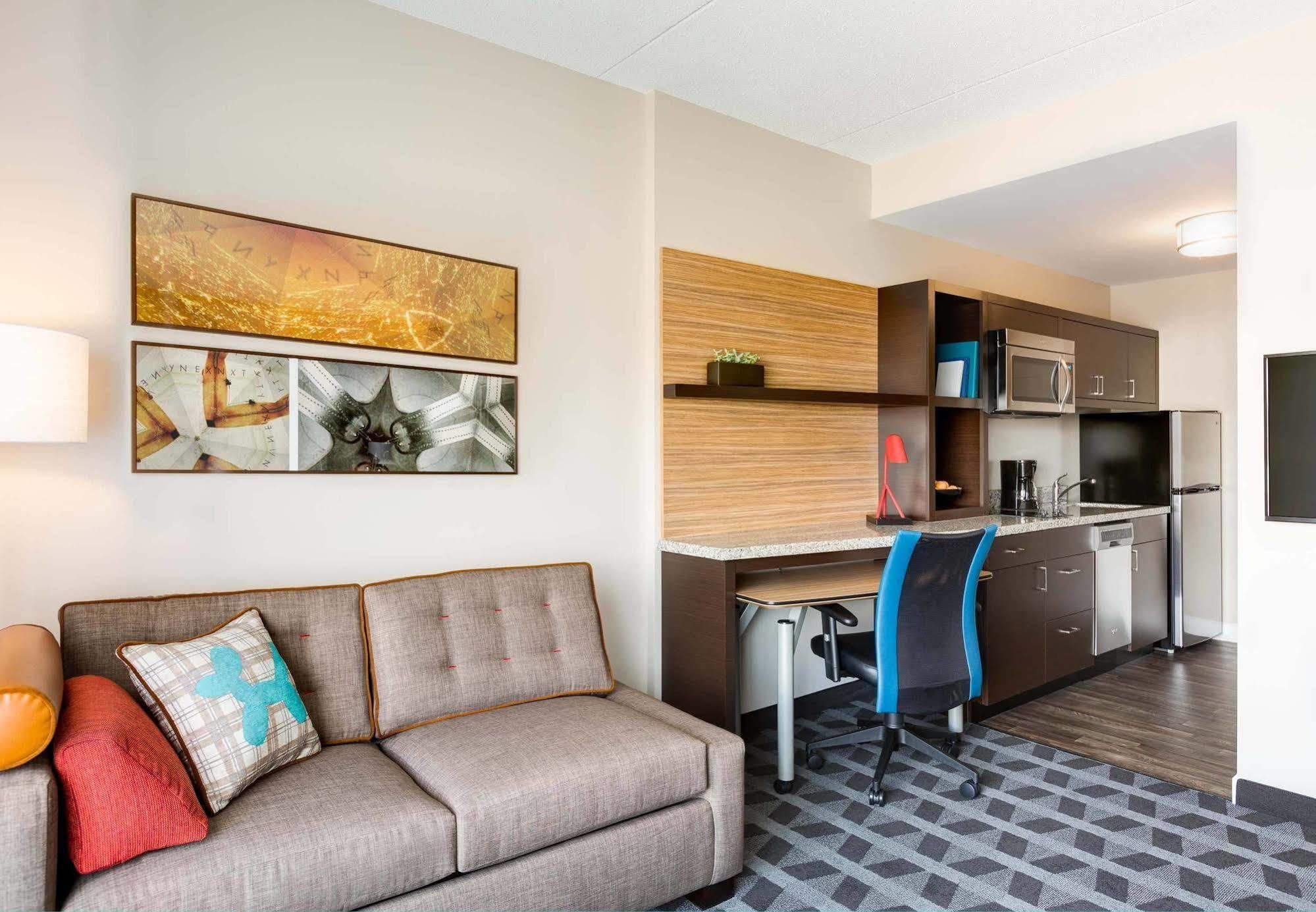Mount Vernon Towneplace Suites By Marriott Alexandria Fort Belvoir מראה חיצוני תמונה