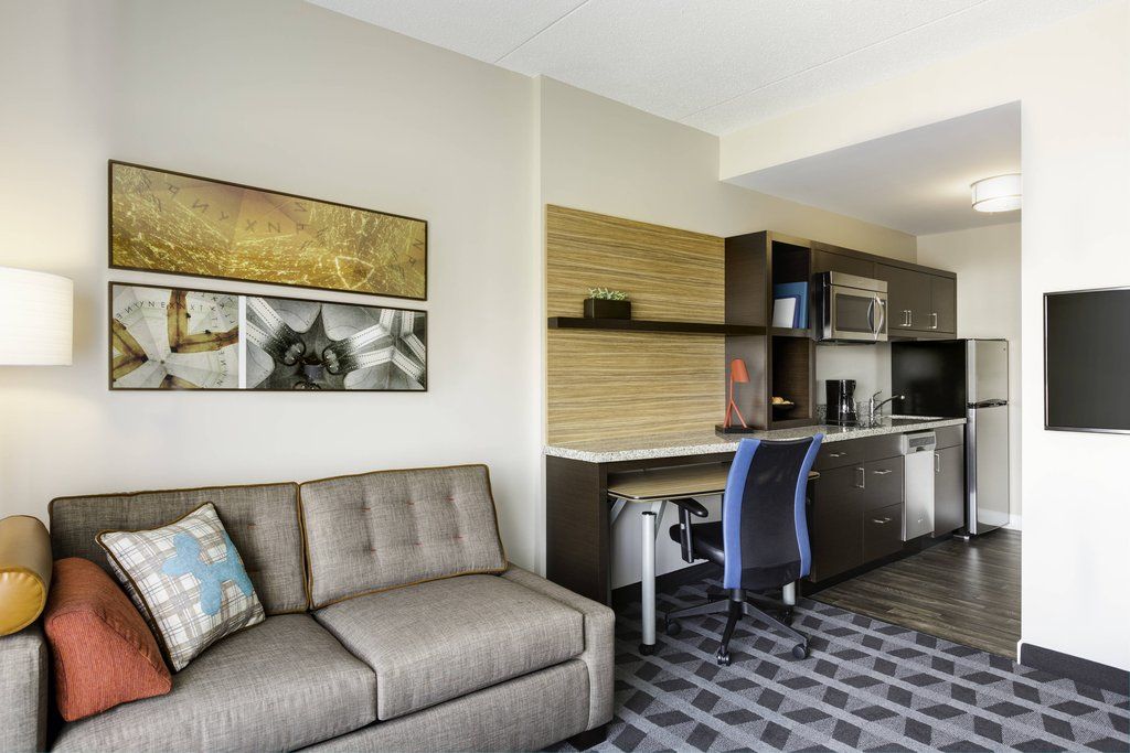 Mount Vernon Towneplace Suites By Marriott Alexandria Fort Belvoir מראה חיצוני תמונה